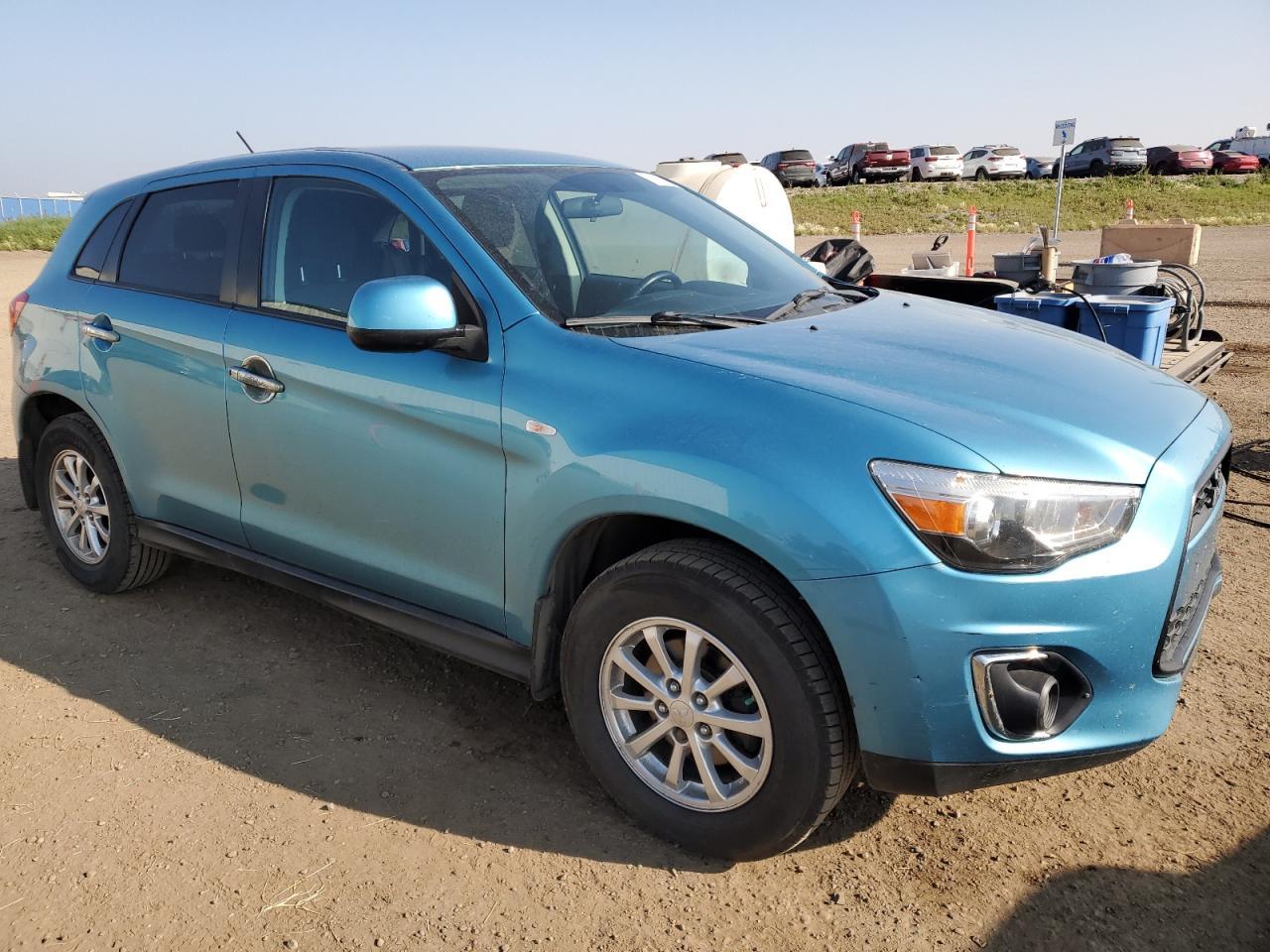 2014 Mitsubishi Rvr Se - Image 4