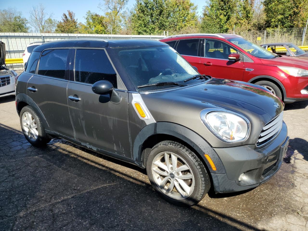2012 Mini Cooper Countryman - Фото 4