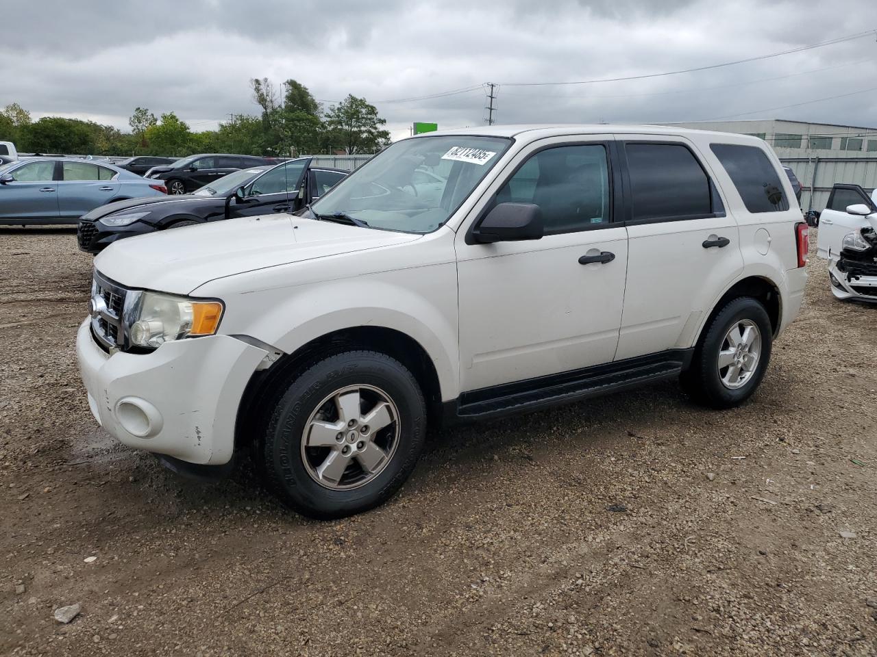 2011 Ford Escape Xls