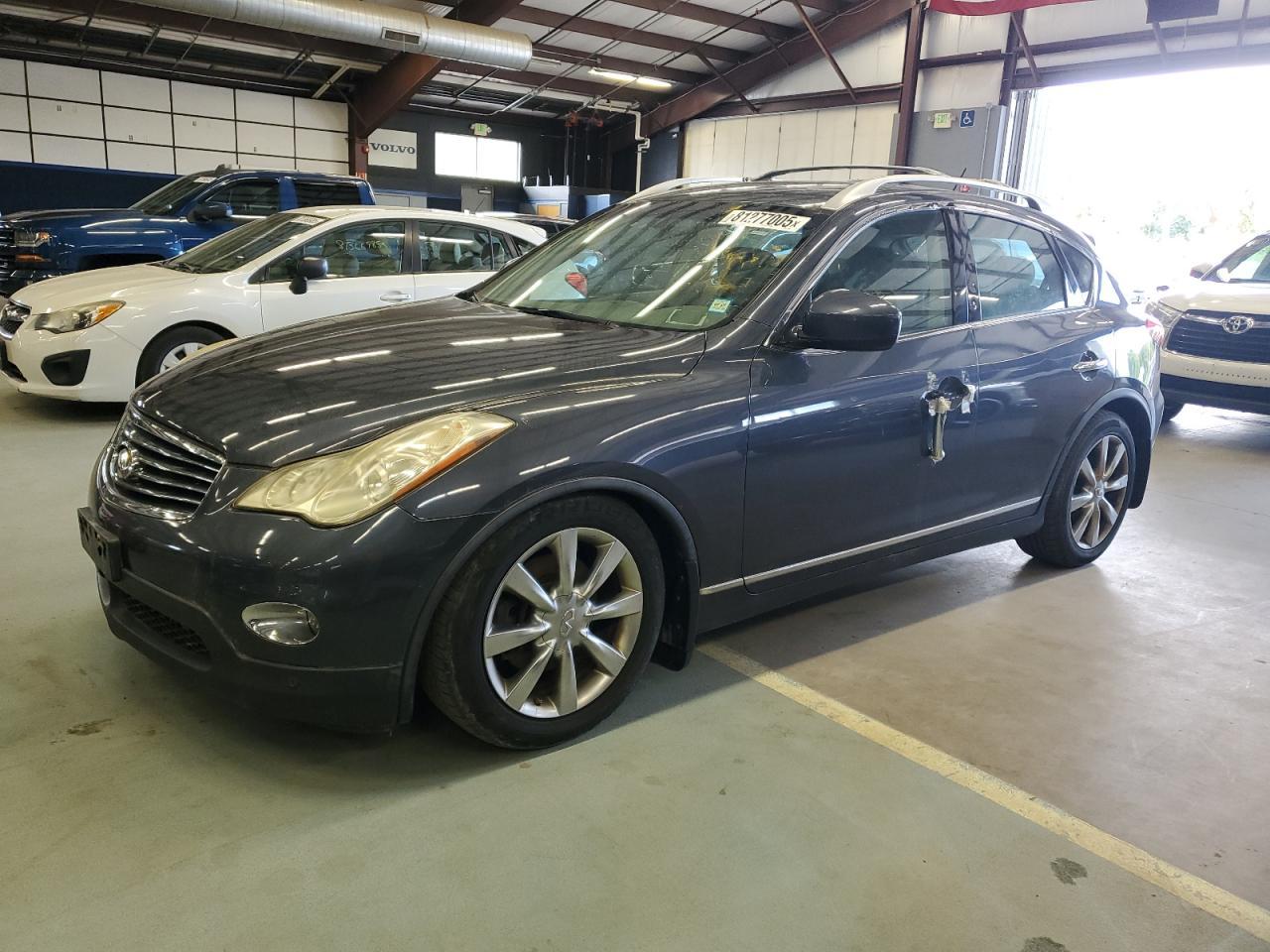 2008 Infiniti Ex35 Base
