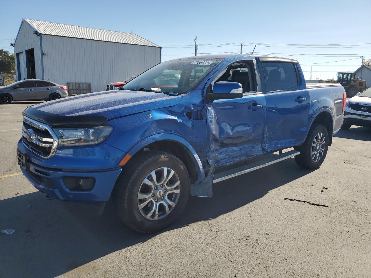 2019 Ford Ranger Xl