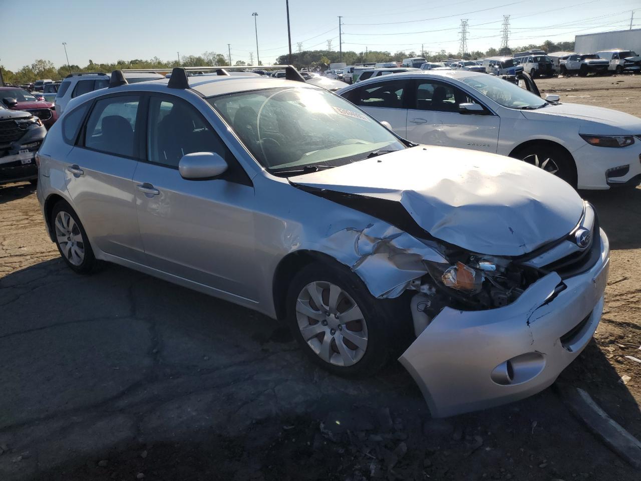 2011 Subaru Impreza 2.5I - Фото 4