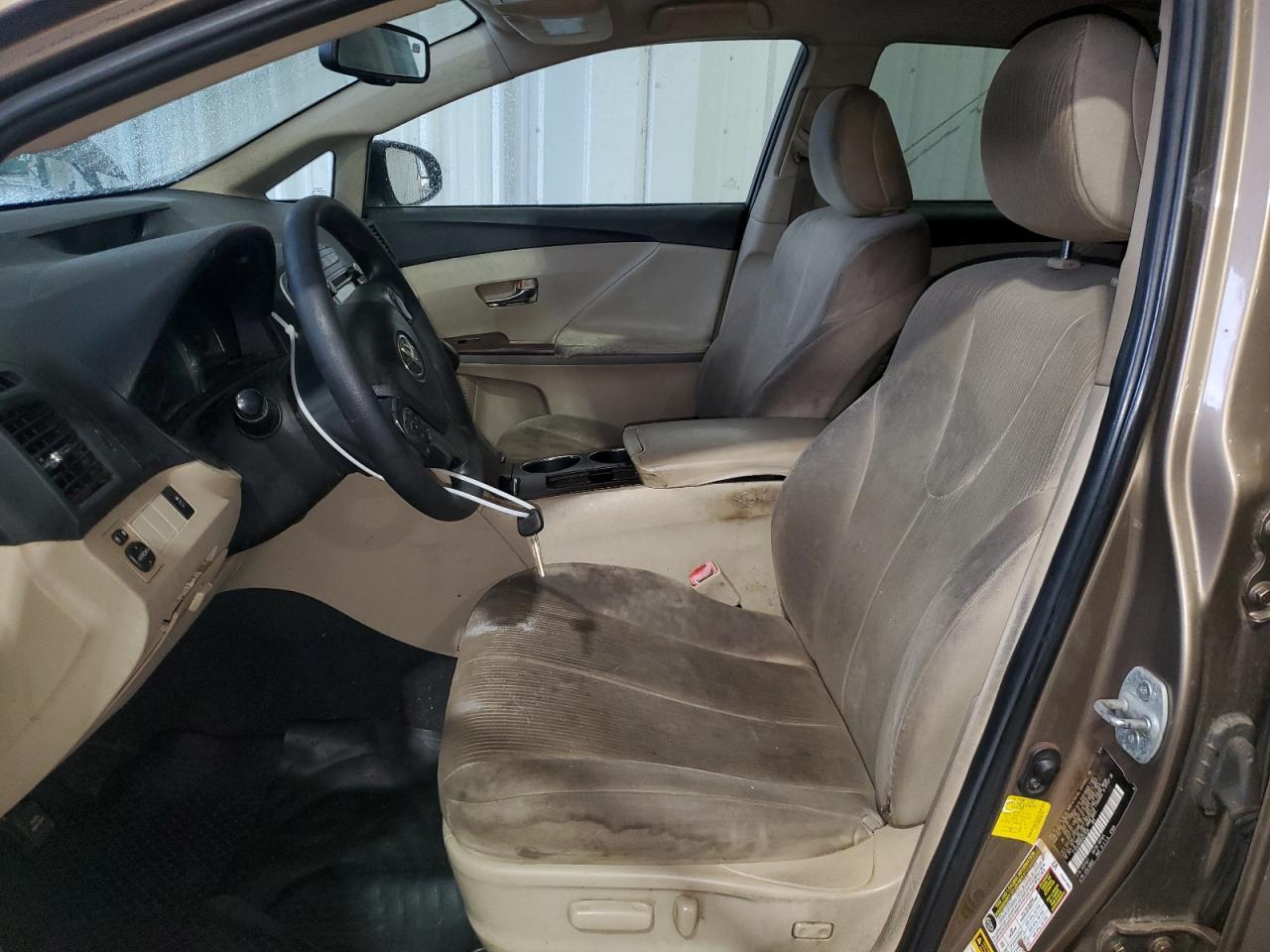 2013 Toyota Venza Le - Фото 7