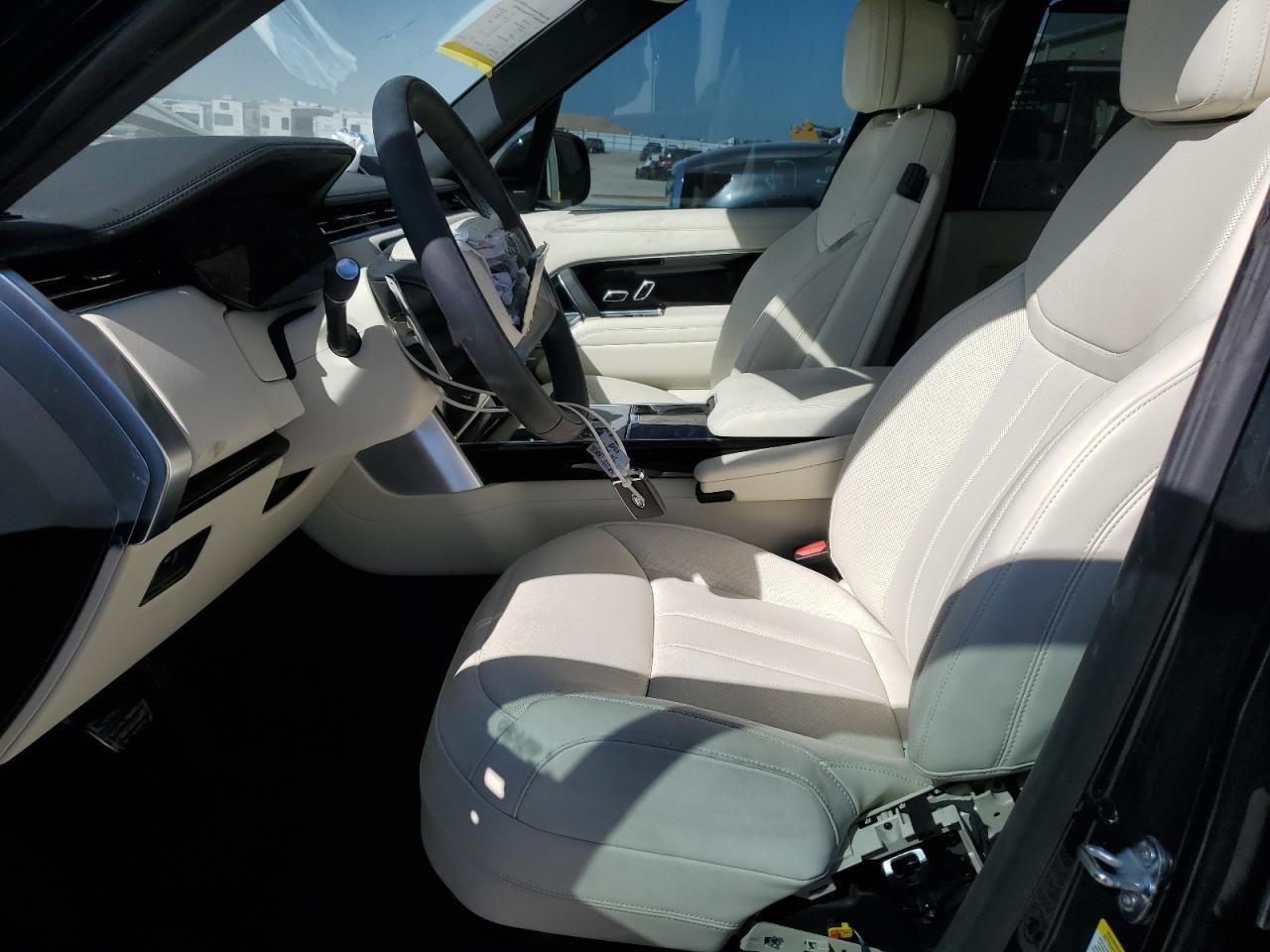 2025 Land Rover Range Rover Se - Фото 7