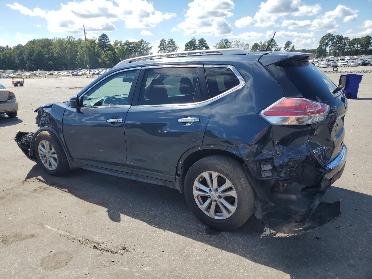 2016 Nissan Rogue S - Фото 2