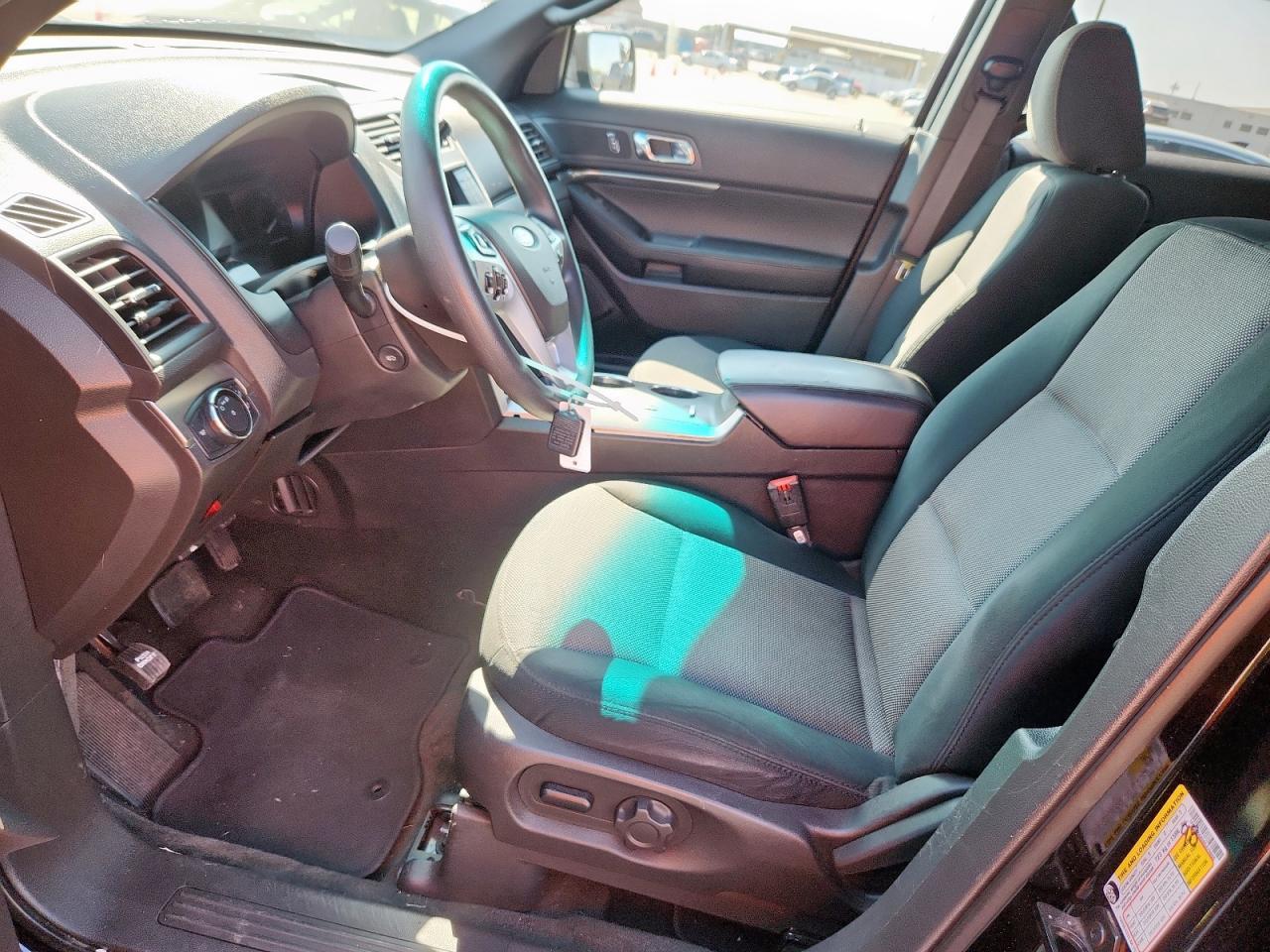 2014 Ford Explorer Police Interceptor - Фото 7