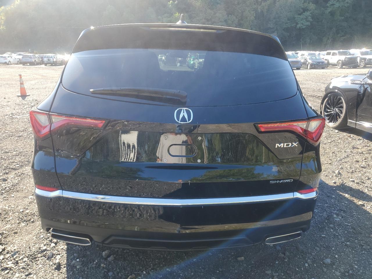 2023 Acura Mdx - Фото 6