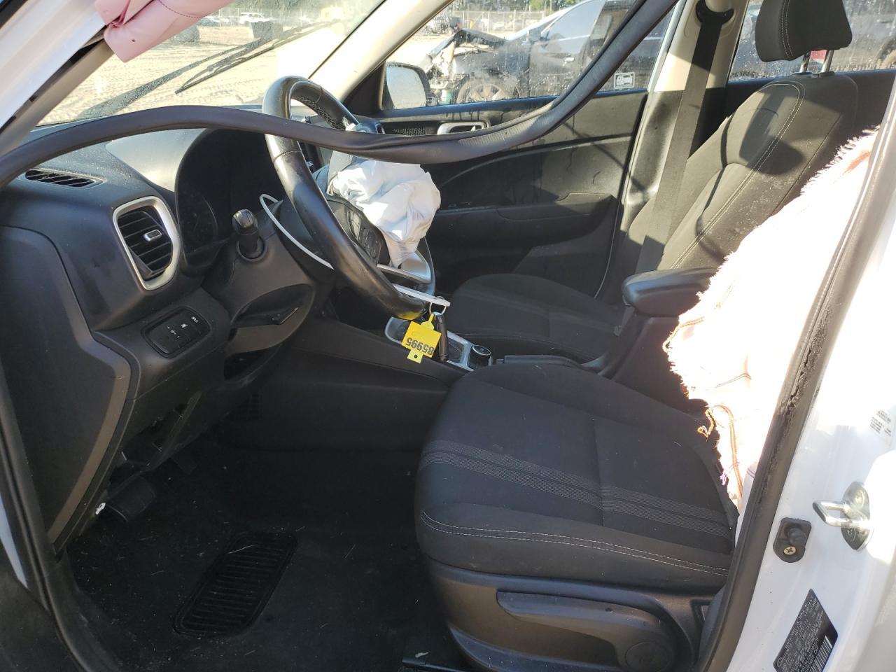 2021 Hyundai Venue Sel - Фото 7