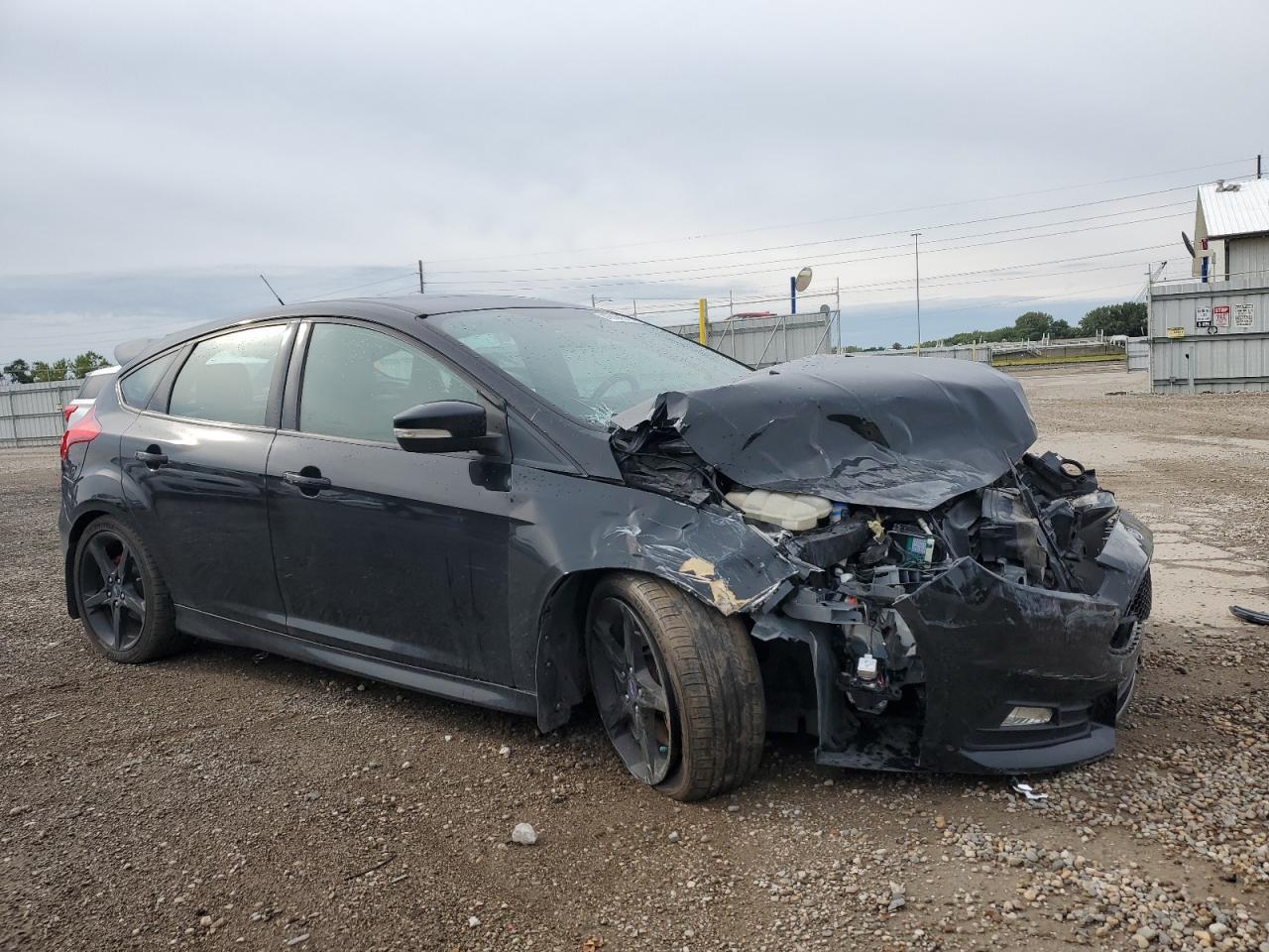 2018 Ford Focus St - Фото 4