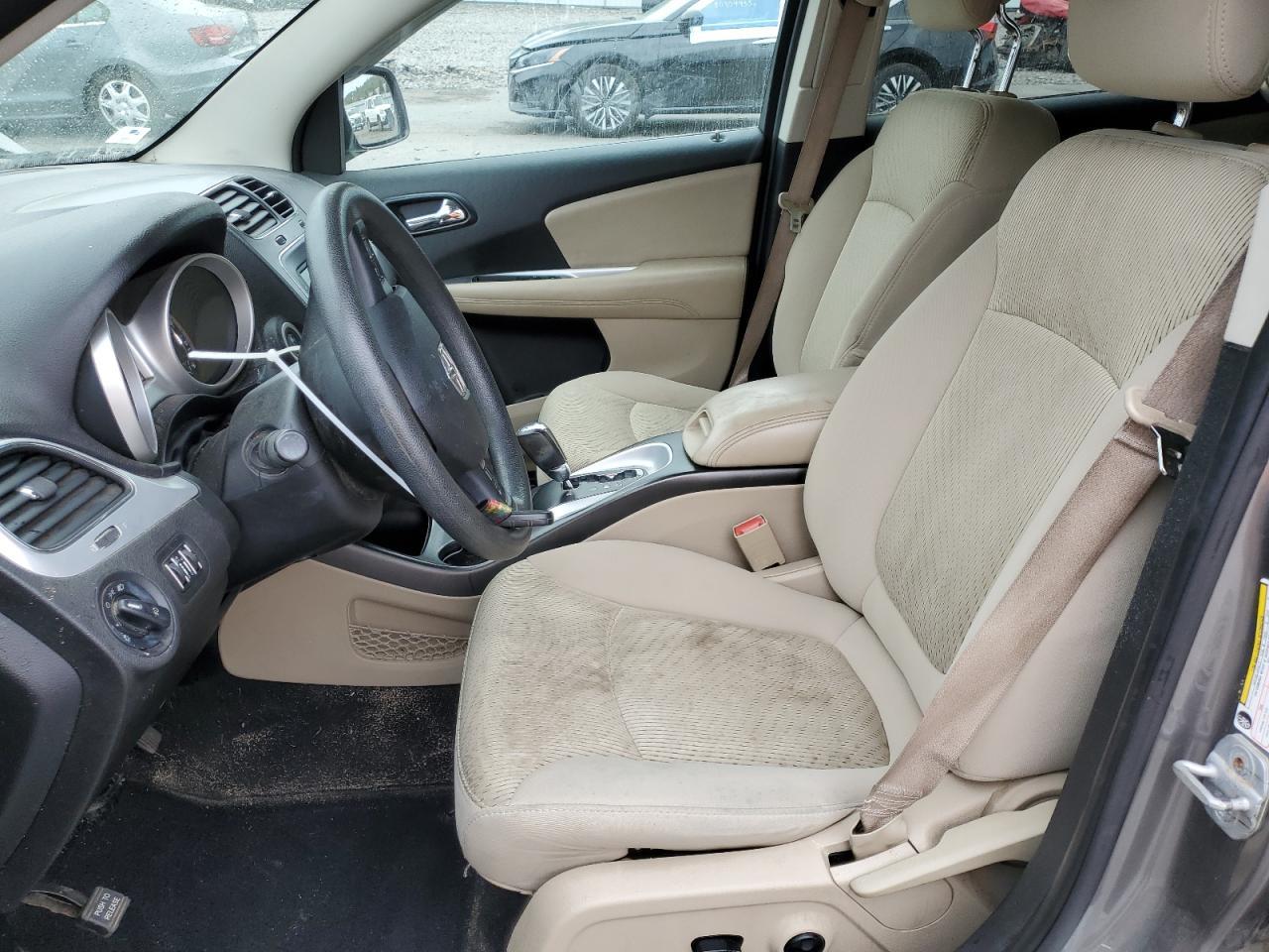 2012 Dodge Journey Sxt - Фото 7