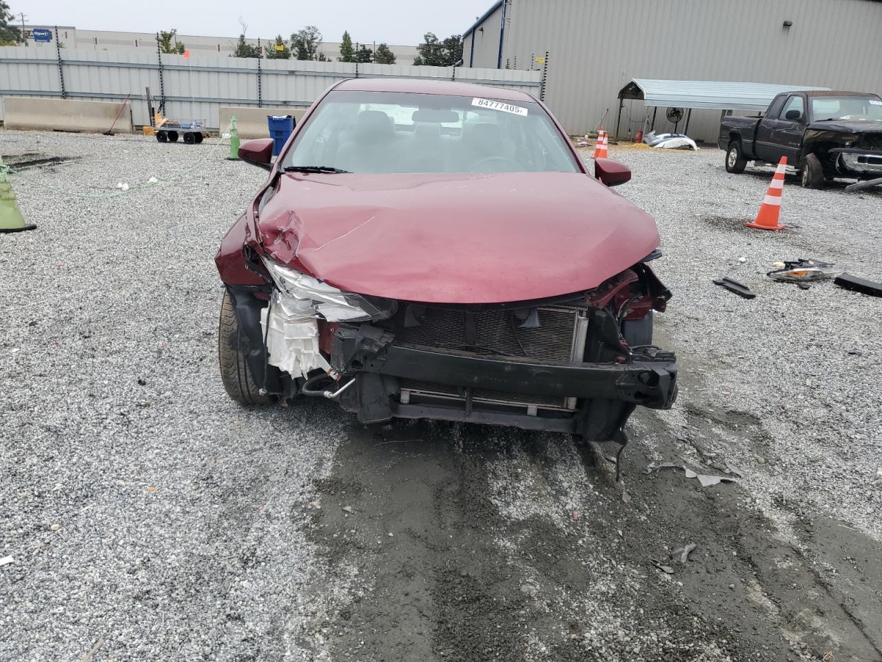 2017 Toyota Camry Le - Фото 5
