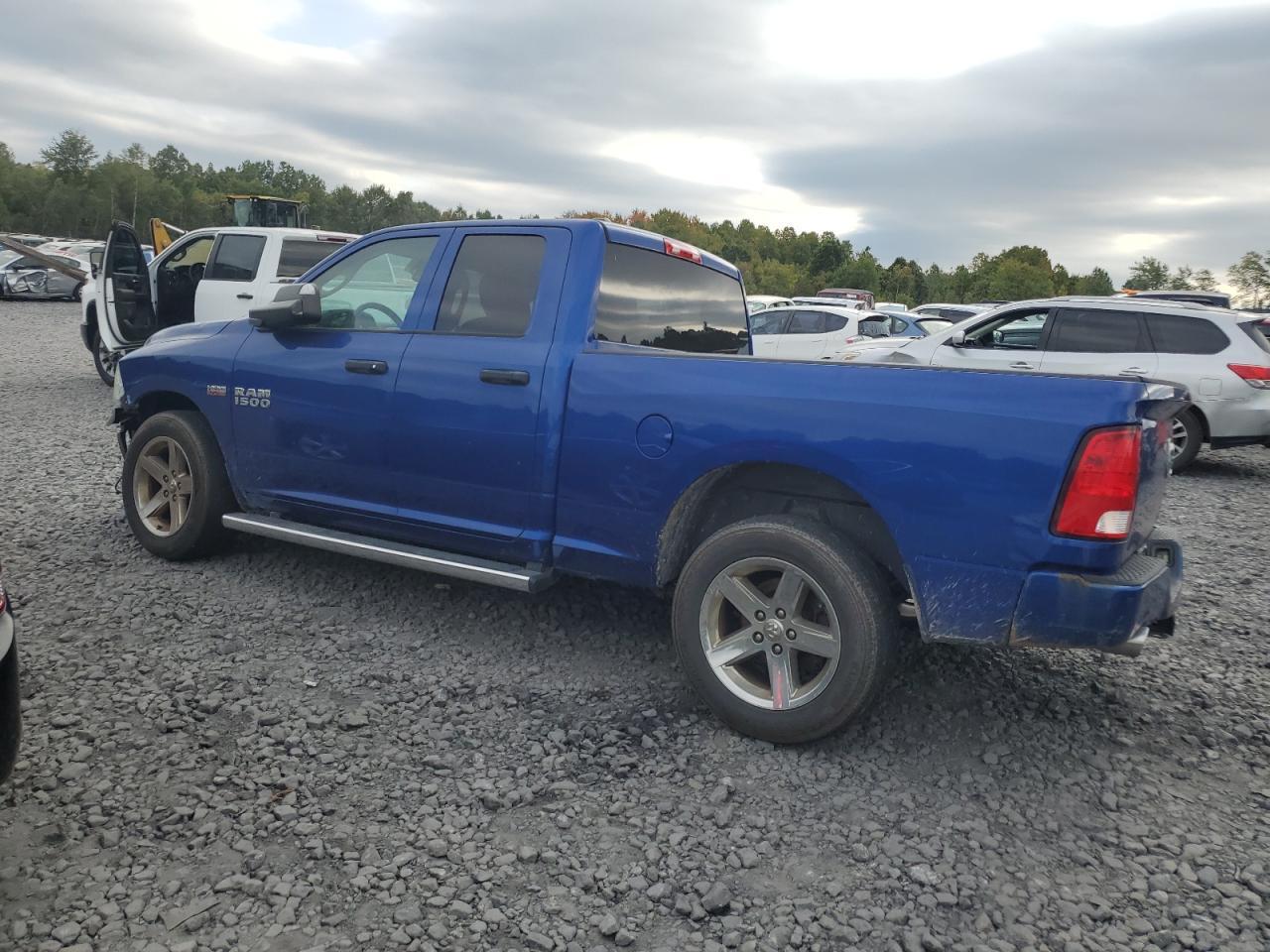 2015 Ram 1500 St - Фото 2