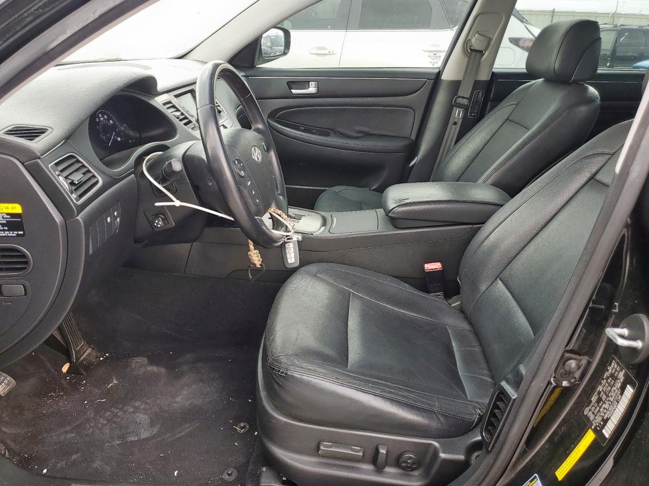 2012 Hyundai Genesis 3.8L - Image 7
