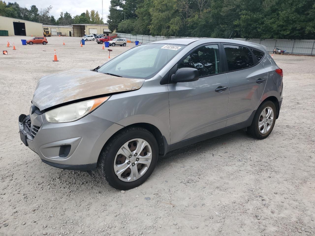 2013 Hyundai Tucson Gl