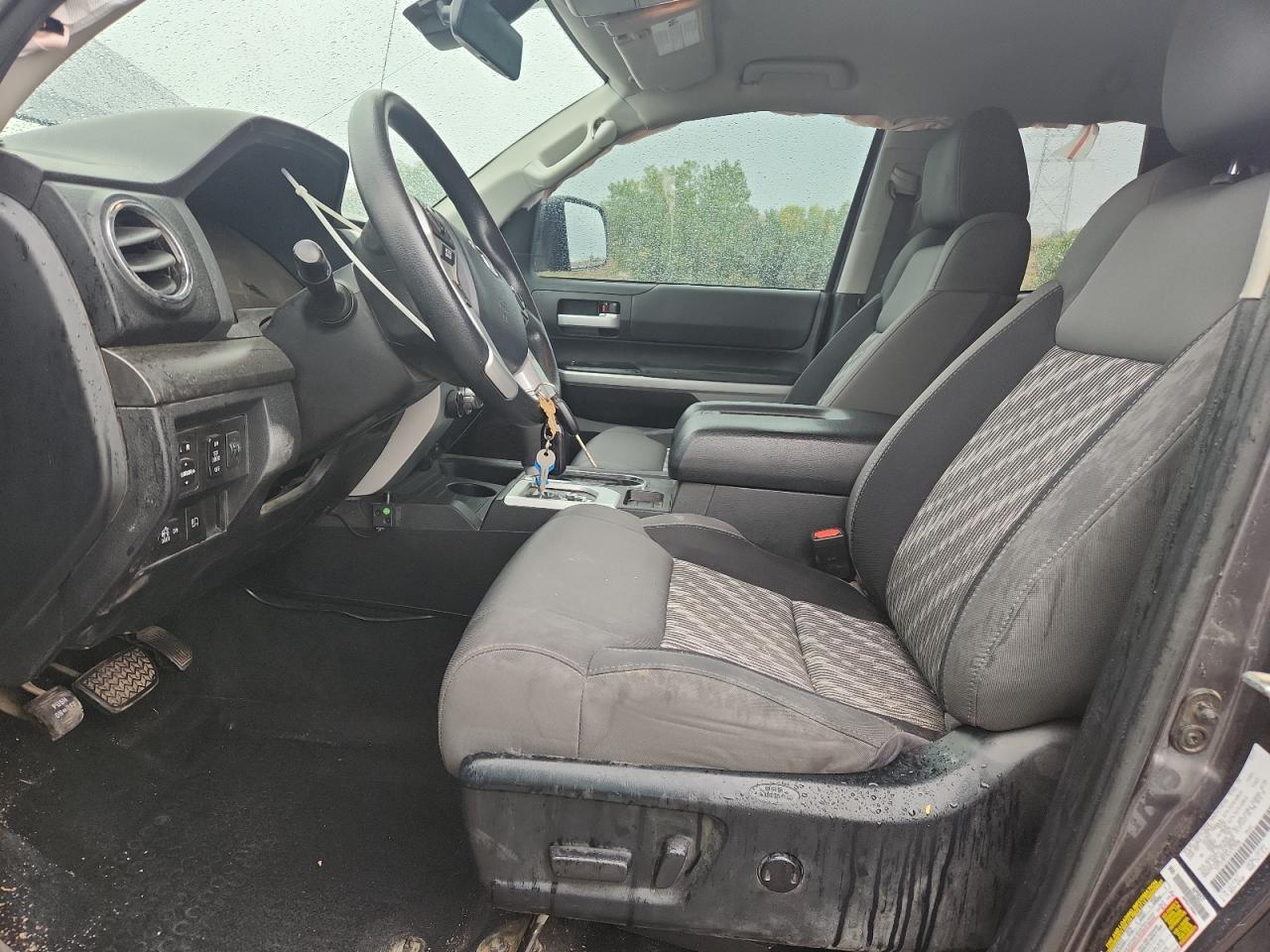 2018 Toyota Tundra Double Cab Sr - Фото 7