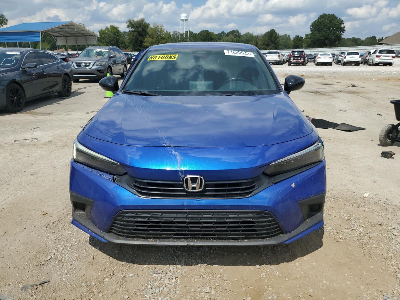 2024 Honda Civic Sport - Фото 5