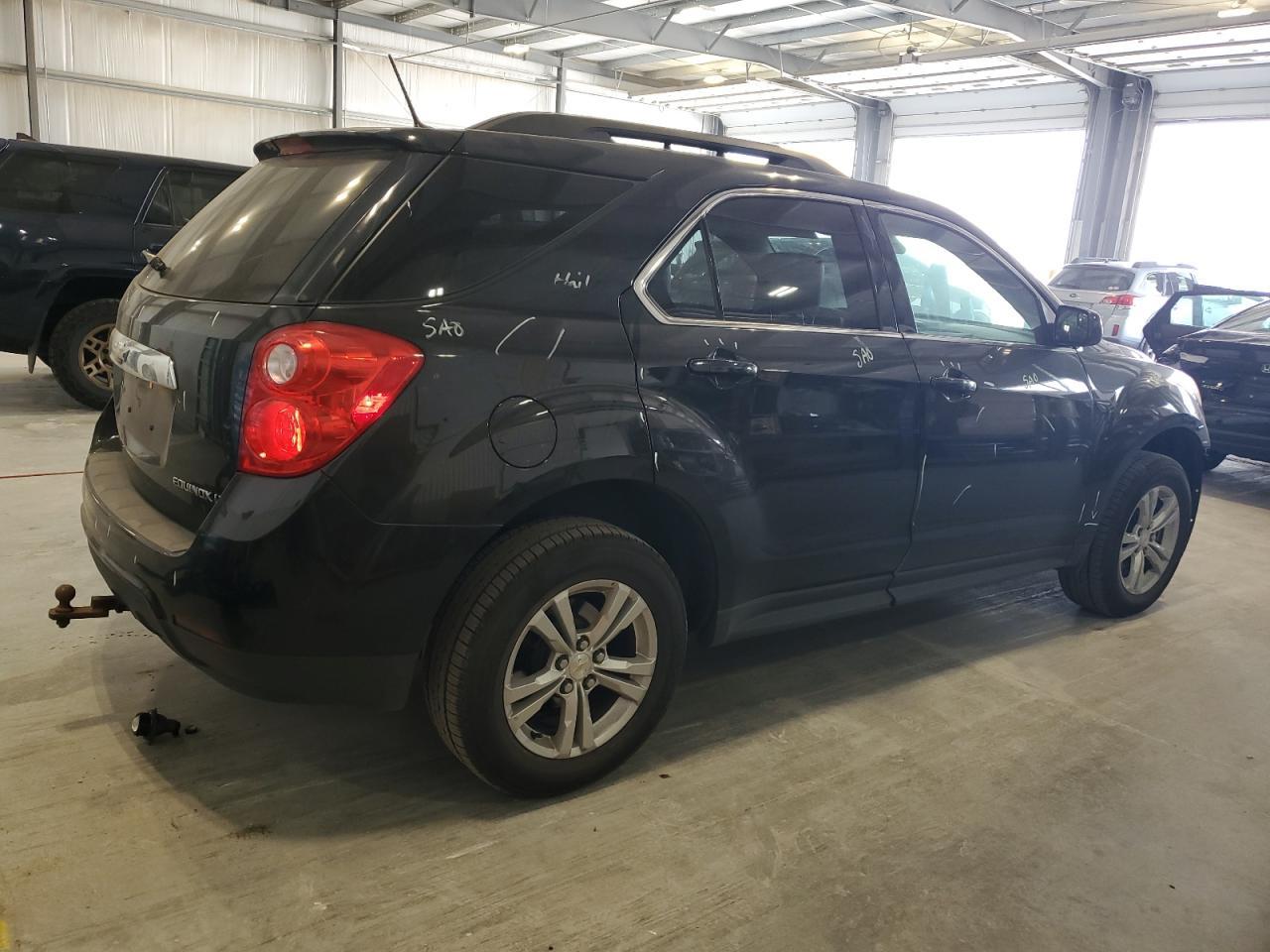 2013 Chevrolet Equinox Lt - Фото 3