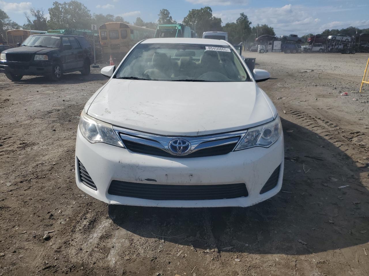 2014 Toyota Camry Hybrid - Image 5