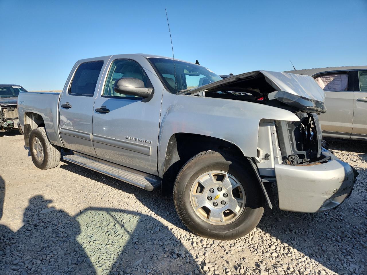 2010 Chevrolet Silverado K1500 Lt - Image 4