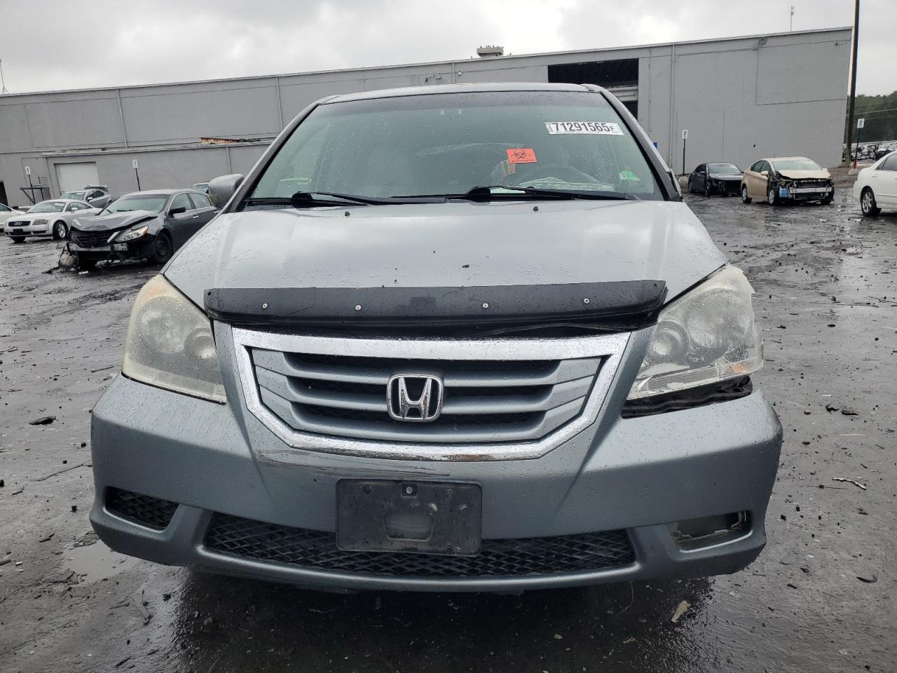 2009 Honda Odyssey Exl - Фото 5