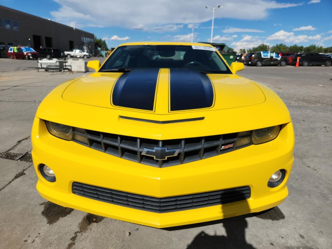 2010 Chevrolet Camaro Ss - Image 5