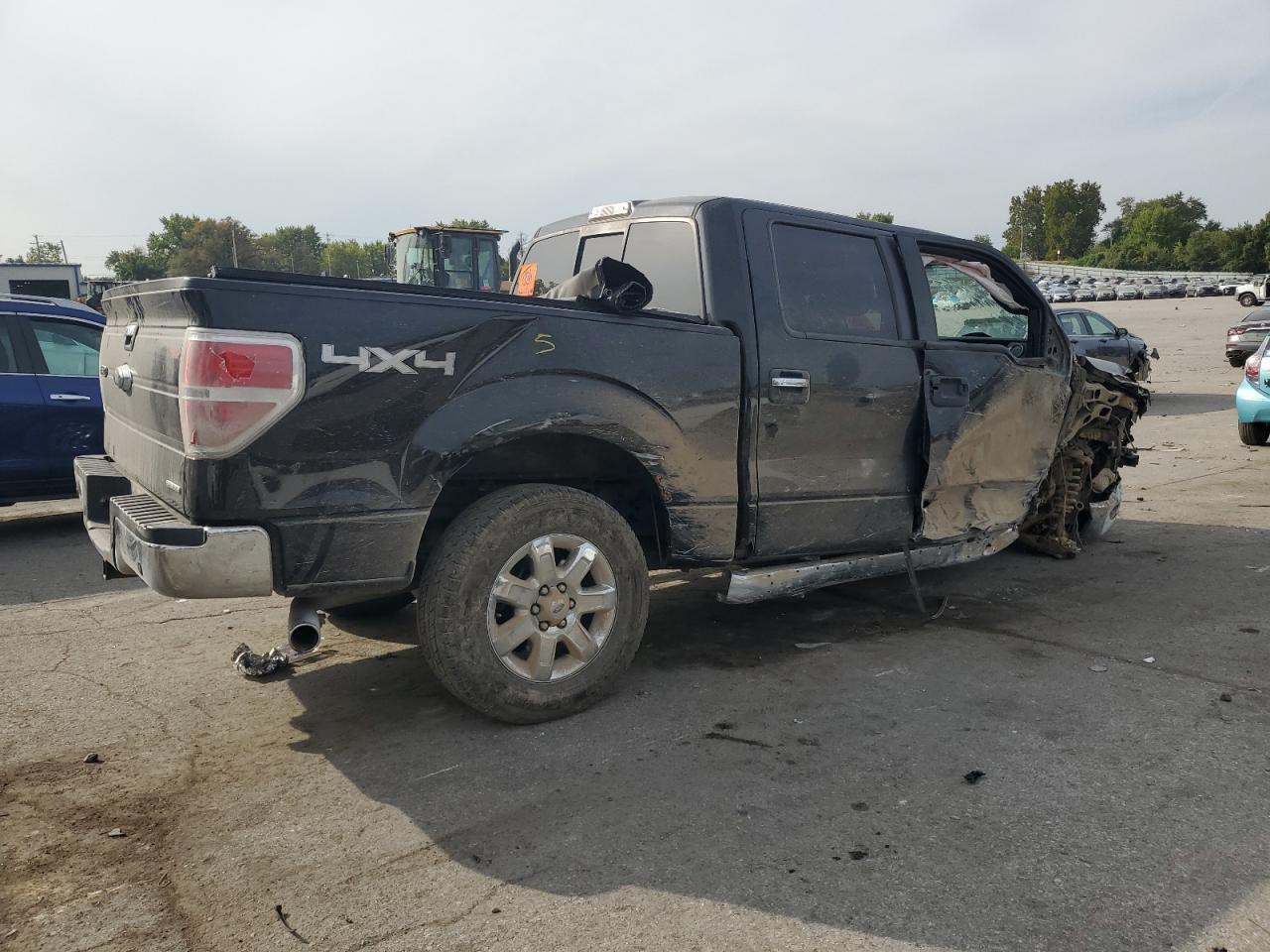 2014 Ford F150 Supercrew - Image 3