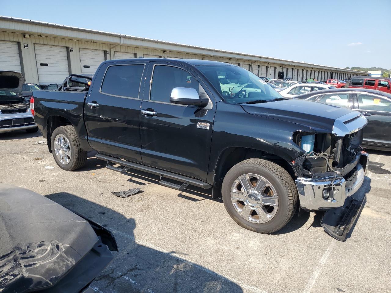 2021 Toyota Tundra Crewmax 1794 - Фото 4