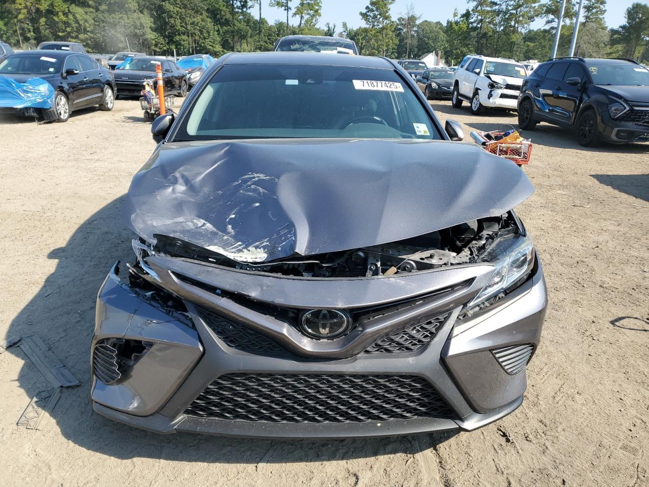 2019 Toyota Camry L - Фото 5