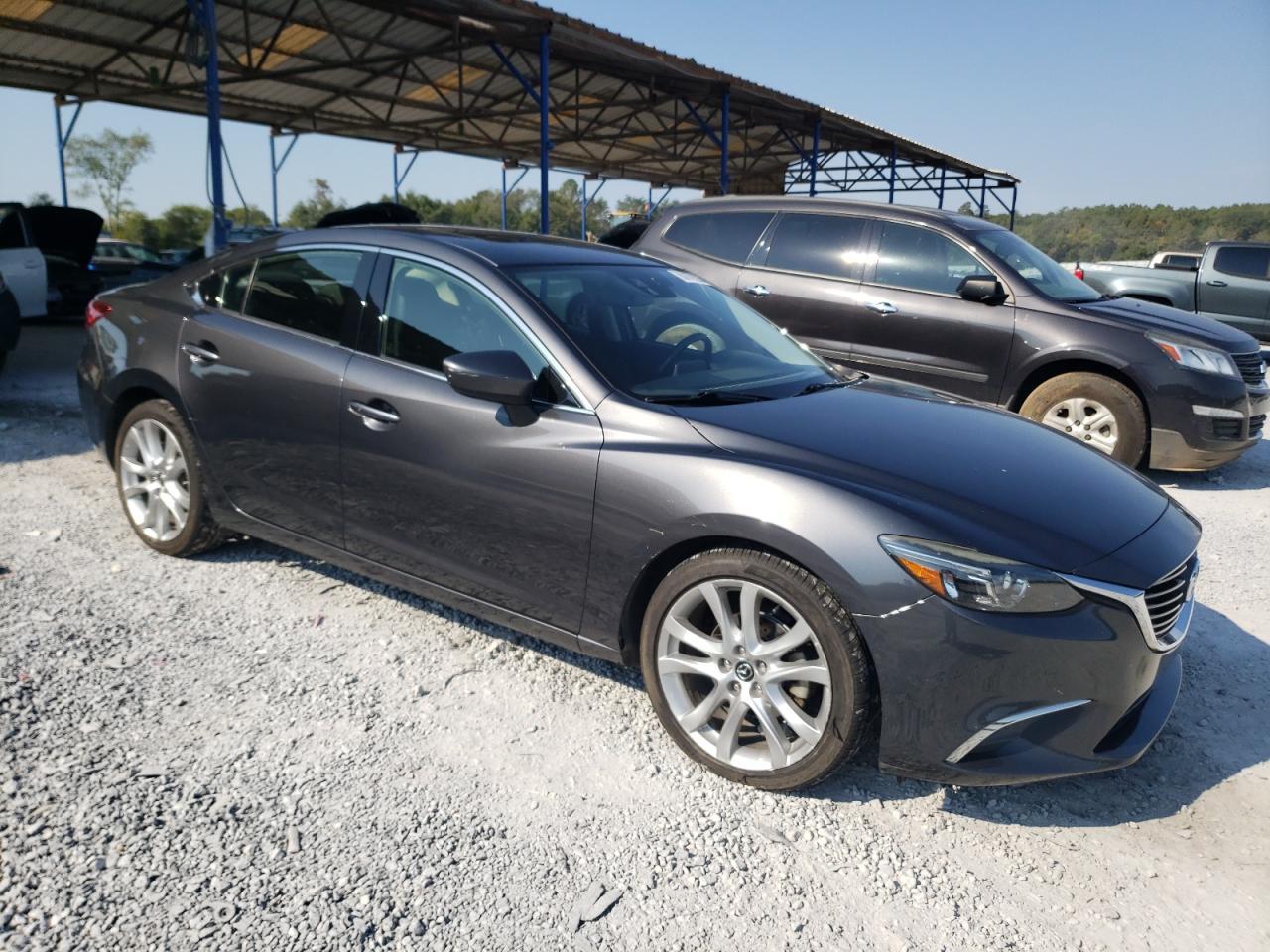 2016 Mazda 6 Touring - Фото 4