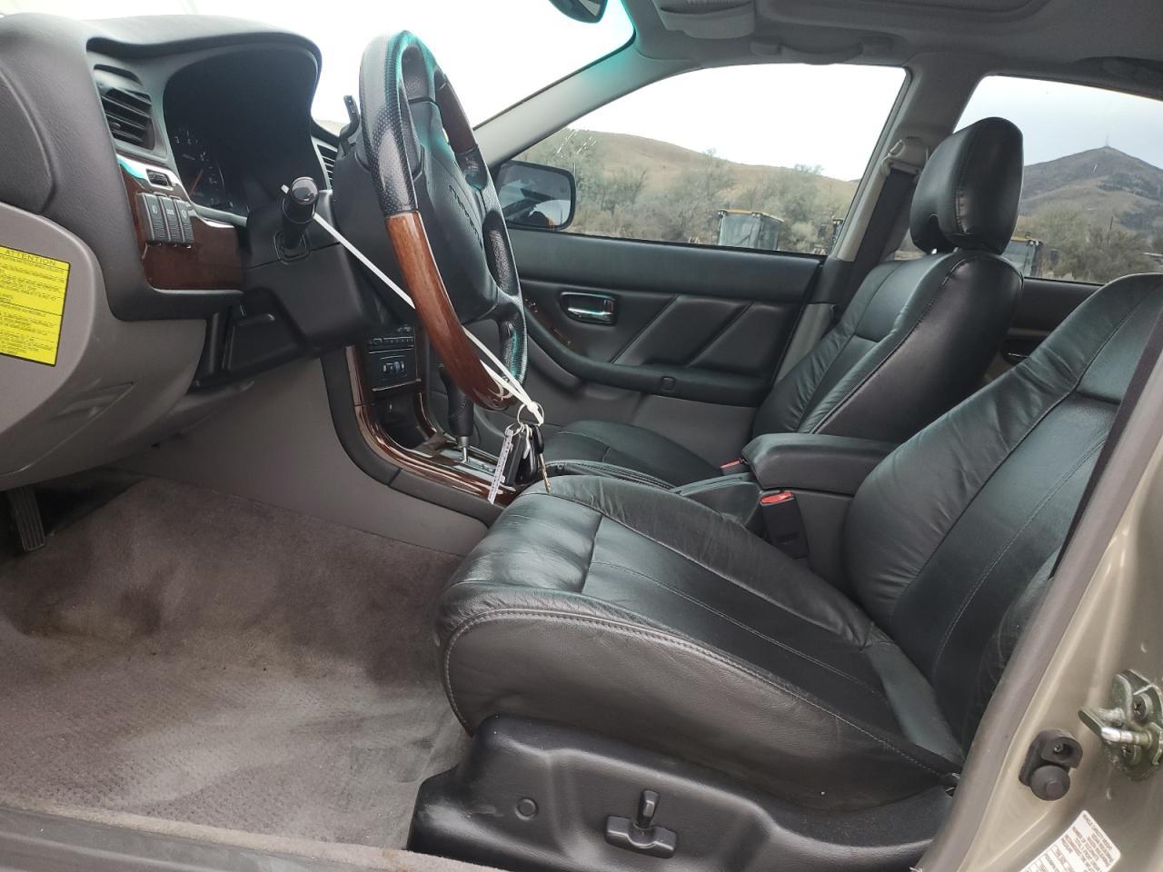 2003 Subaru Legacy Outback 3.0 H6 - Фото 7