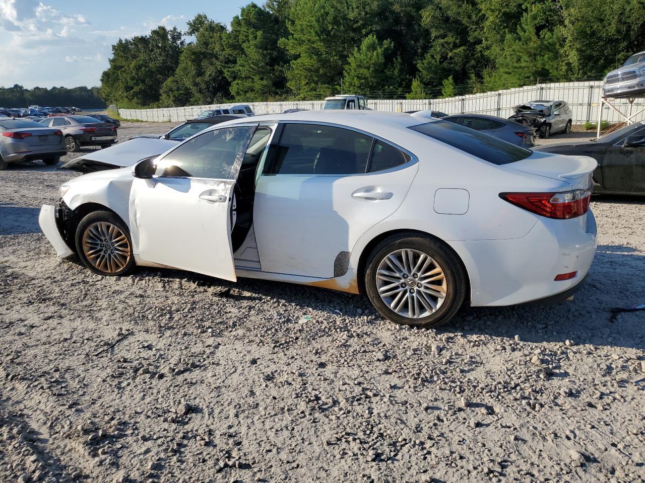 2019 Lexus Es 350 - Фото 2