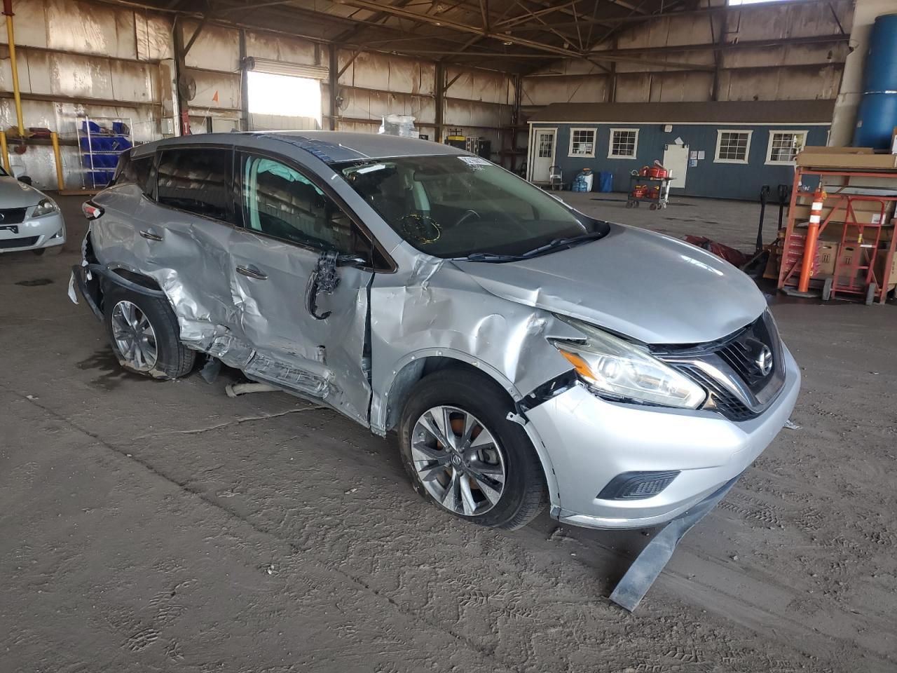2016 Nissan Murano S - Фото 4