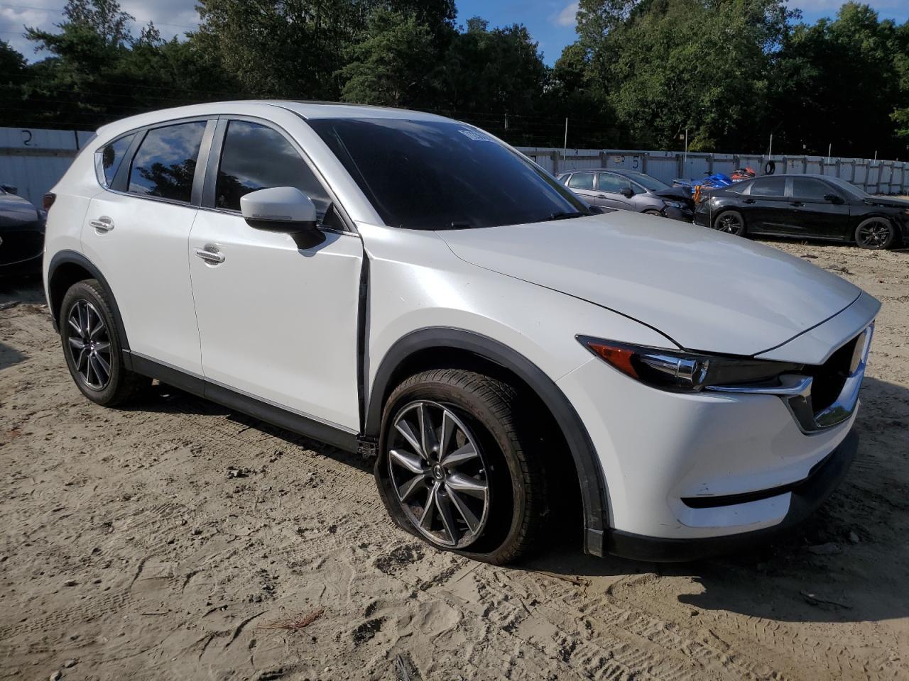 2018 Mazda Cx-5 Touring - Фото 4