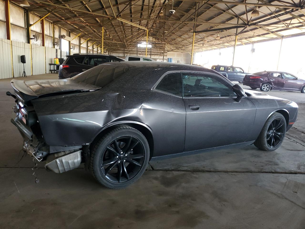 2016 Dodge Challenger Sxt - Фото 3