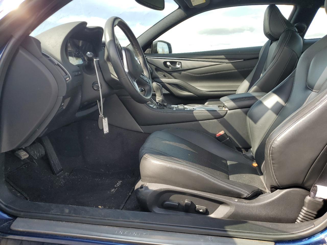 2019 Infiniti Q60 Pure - Фото 7
