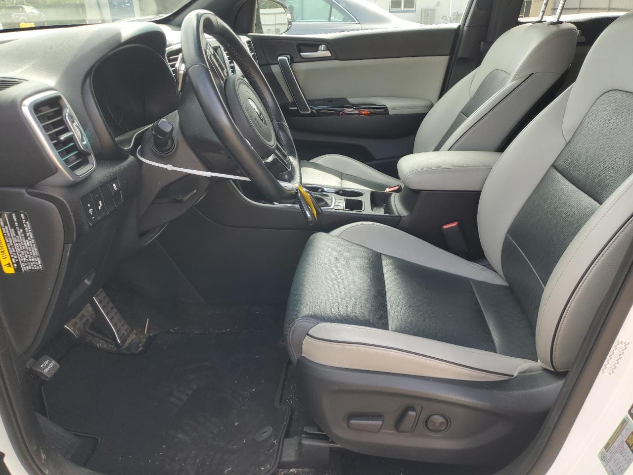 2018 Kia Sportage Ex - Image 7