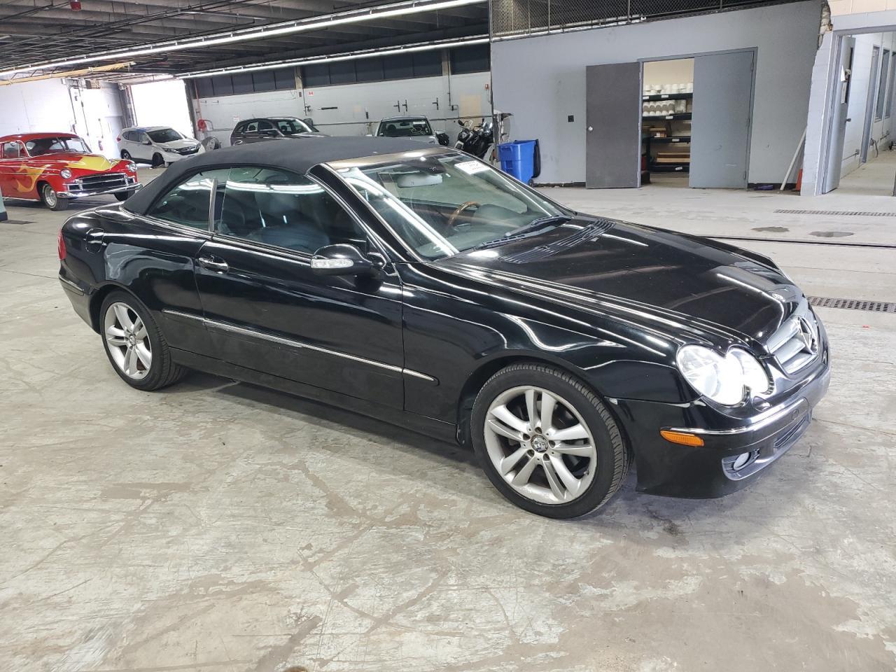 2009 Mercedes-Benz Clk 350 - Image 4