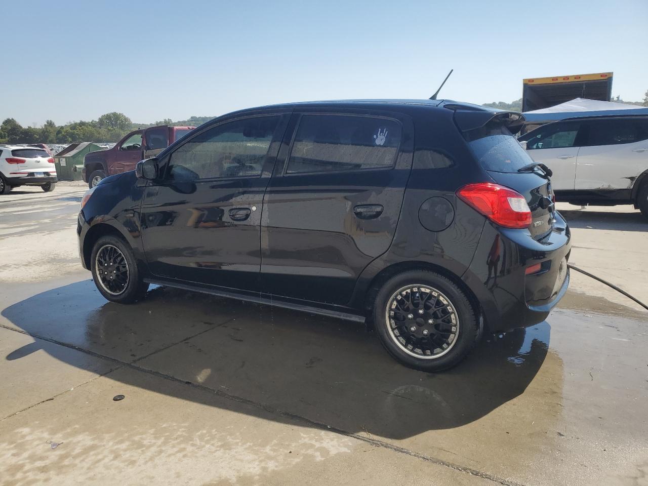 2019 Mitsubishi Mirage Es - Фото 2