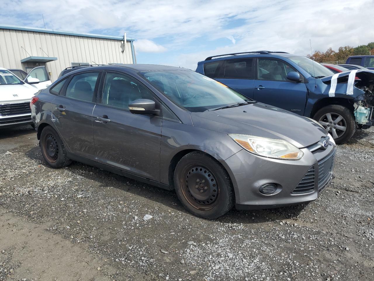 2014 Ford Focus Se - Фото 4
