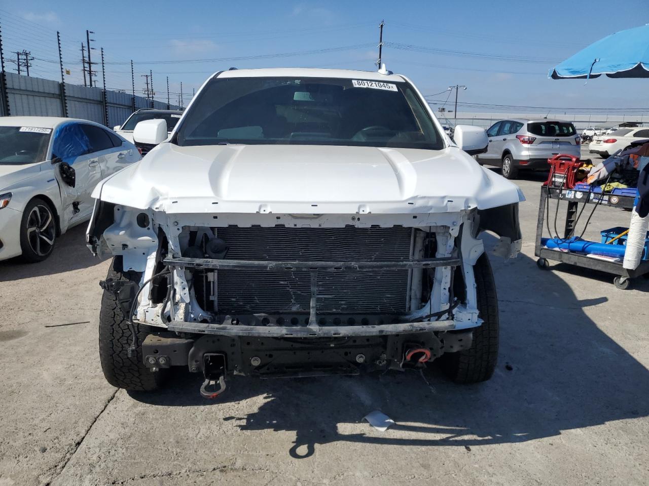 2024 GMC Yukon Xl K1500 At4 - Фото 5