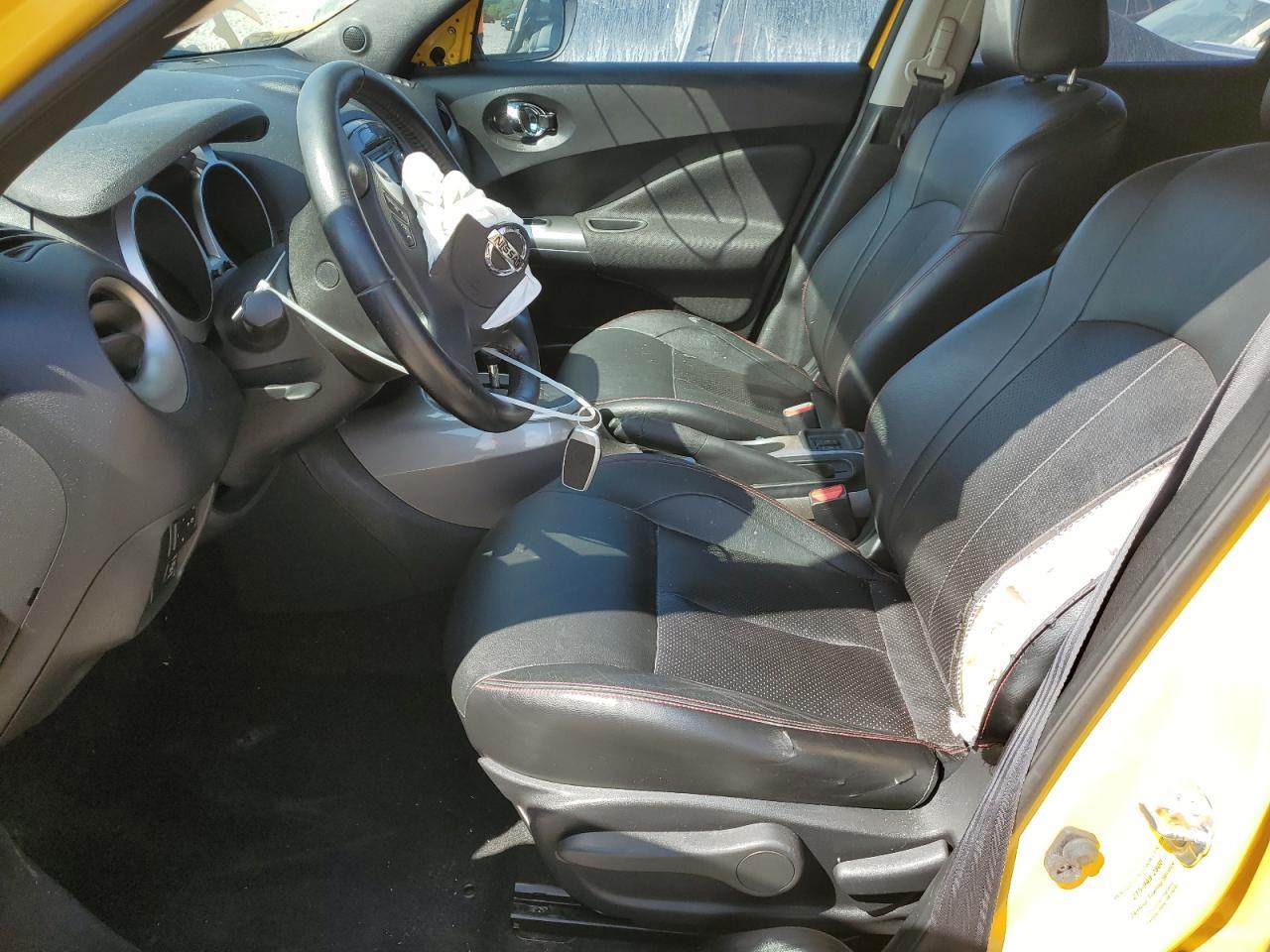 2015 Nissan Juke S - Фото 7