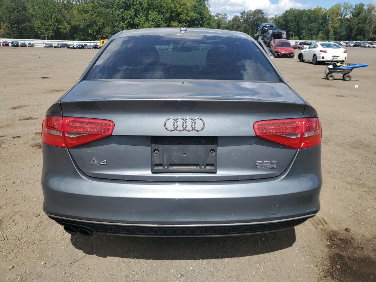 2015 Audi A4 Premium - Фото 6