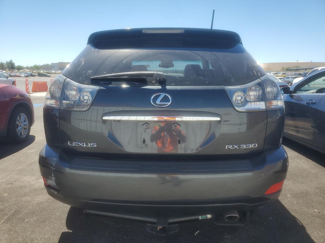 2004 Lexus Rx 330 - Фото 6