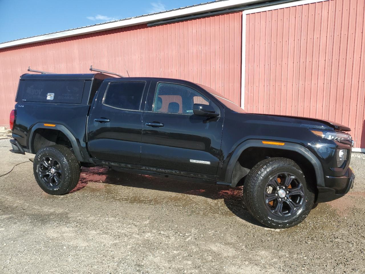 2023 GMC Canyon Elevation - Фото 4