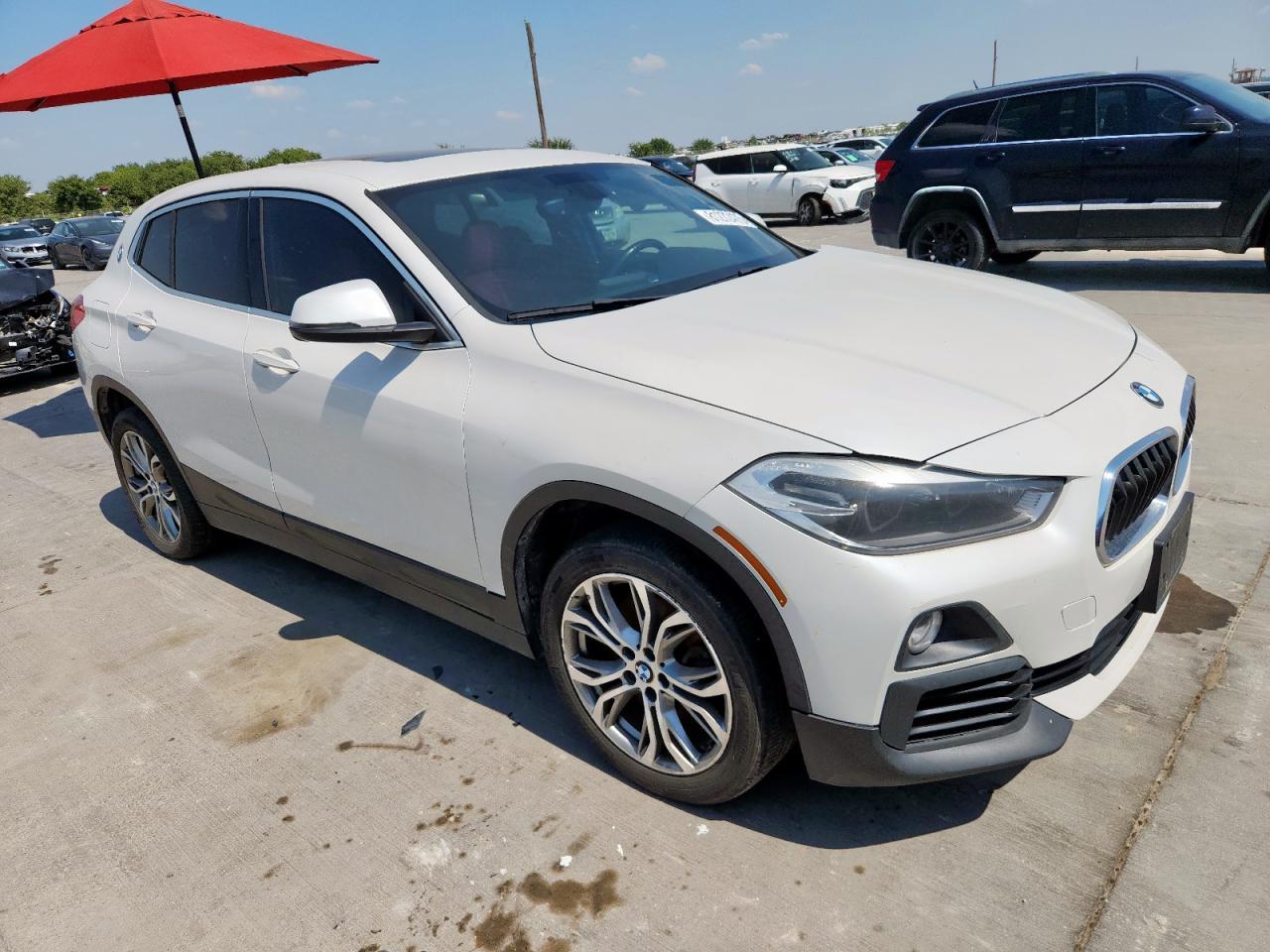 2018 BMW X2 Sdrive28I - Фото 4