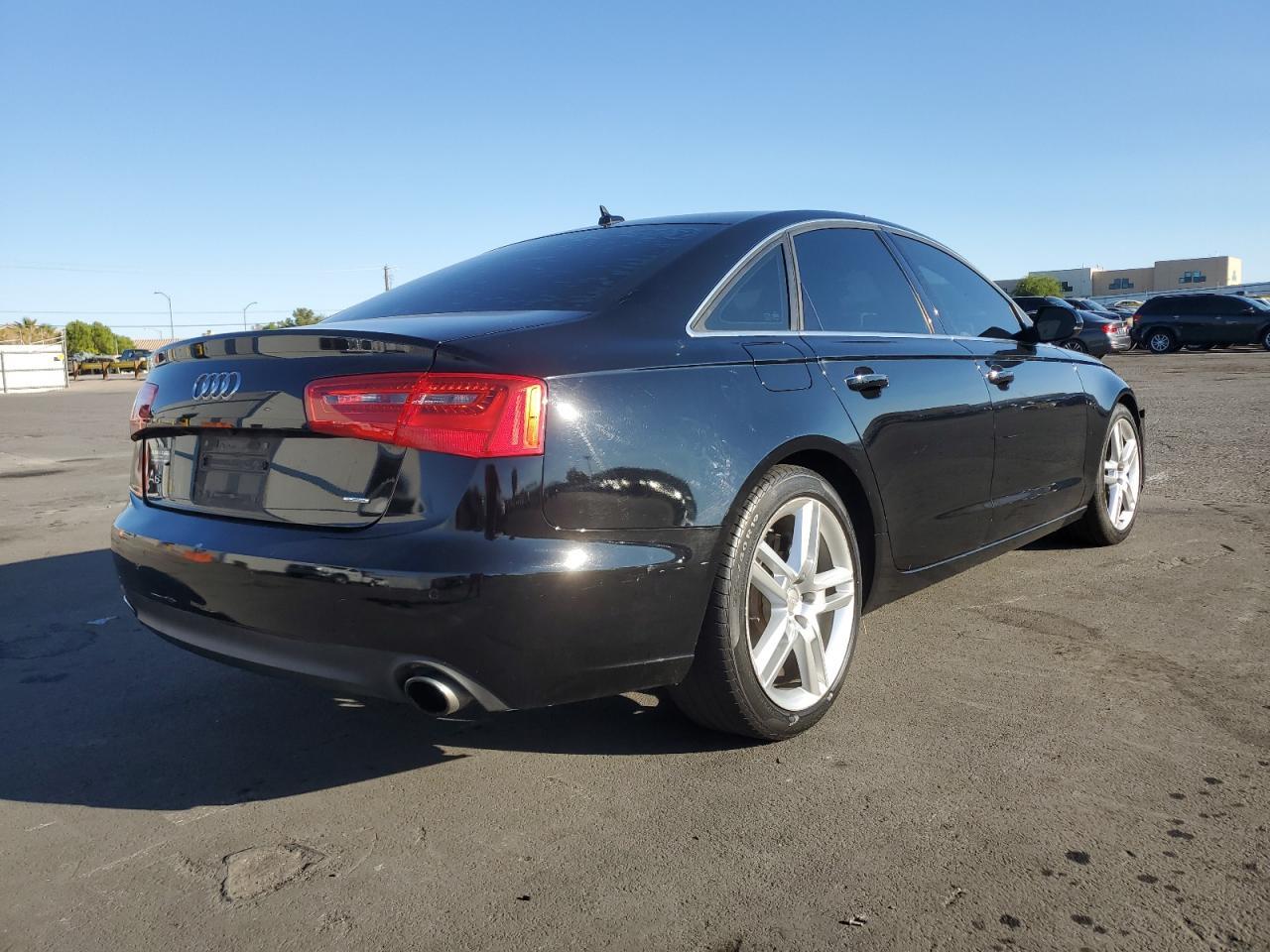 2015 Audi A6 Premium Plus - Фото 3