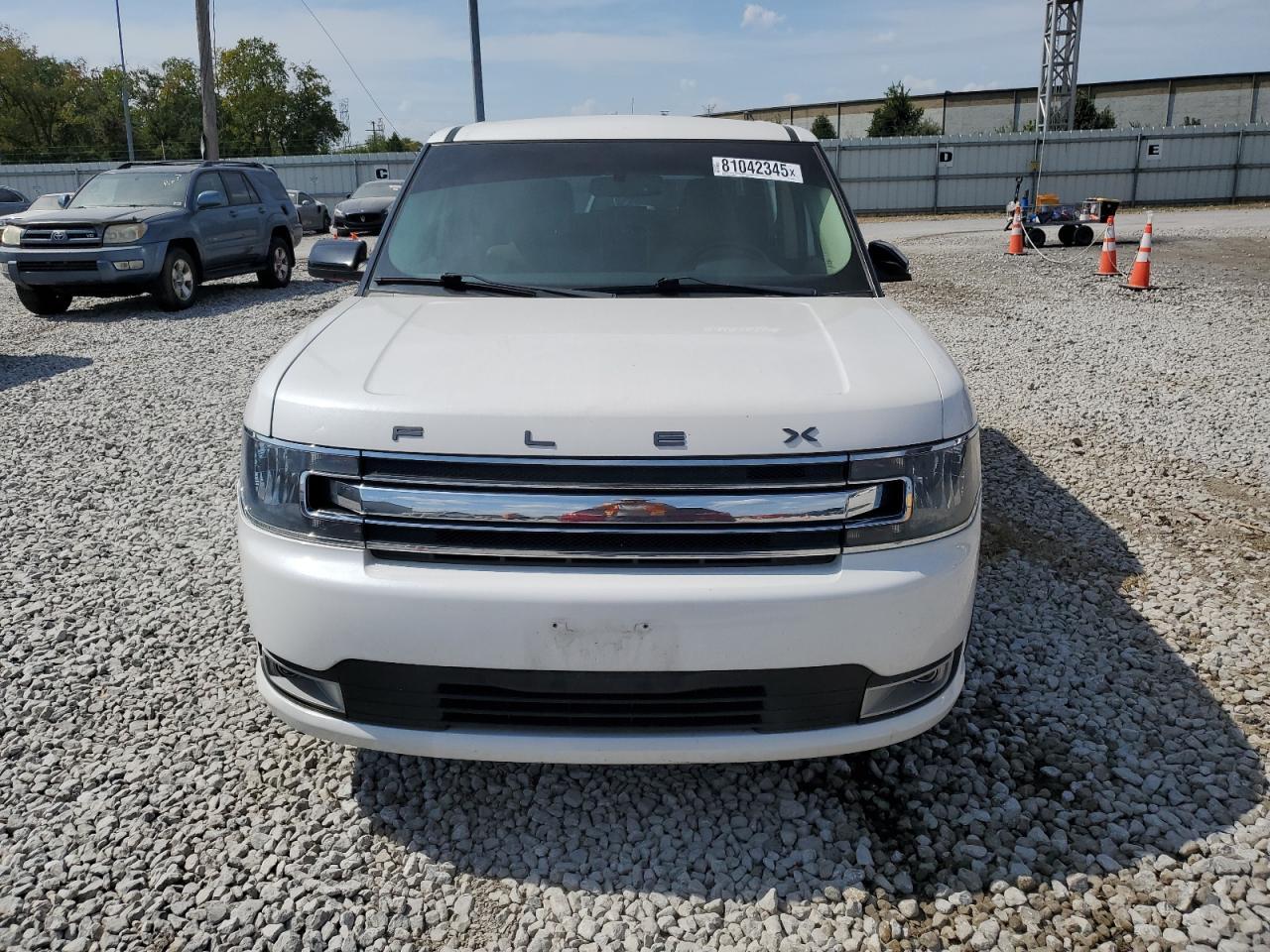 2018 Ford Flex Sel - Фото 5