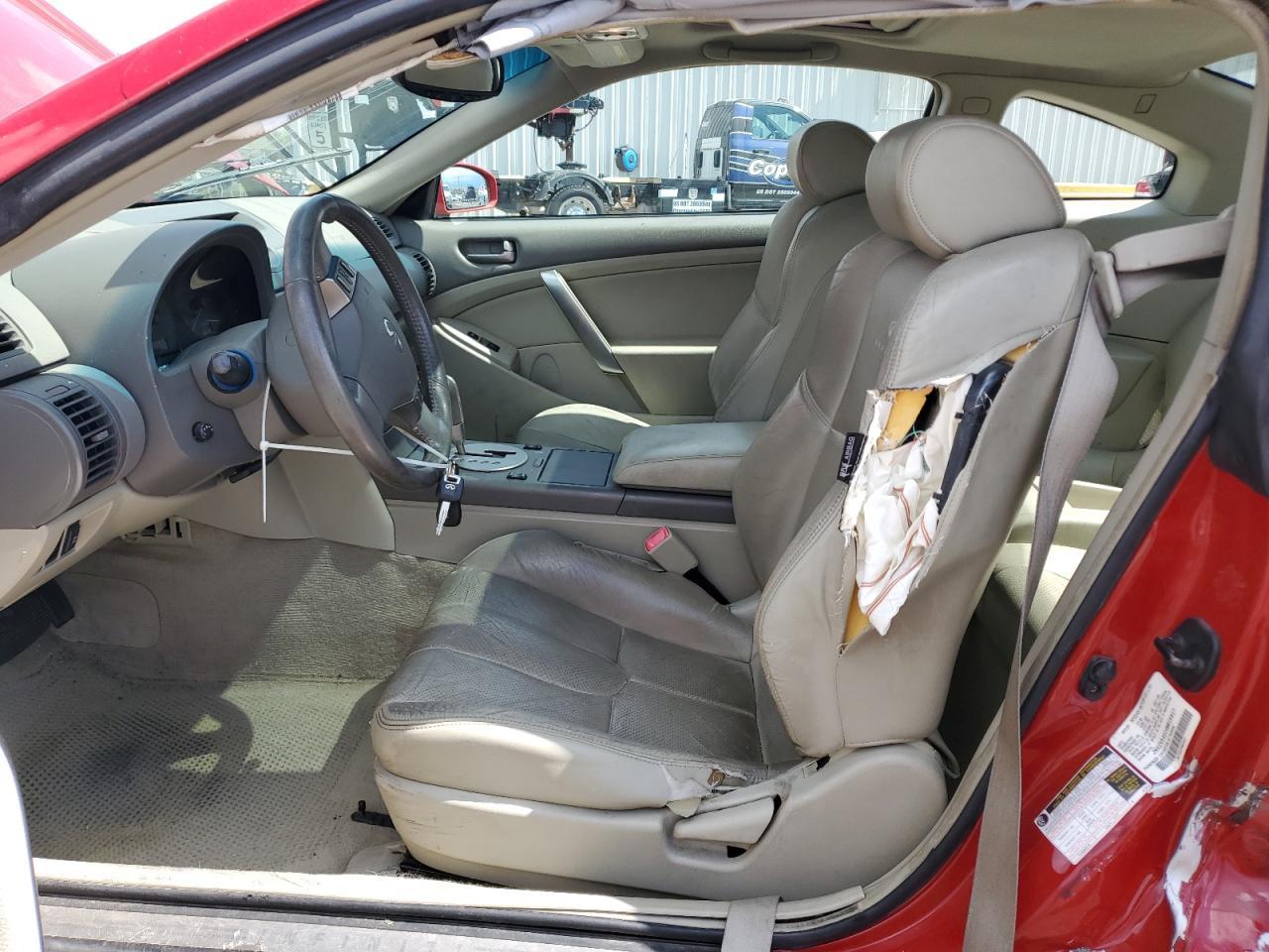 2004 Infiniti G35 - Image 7