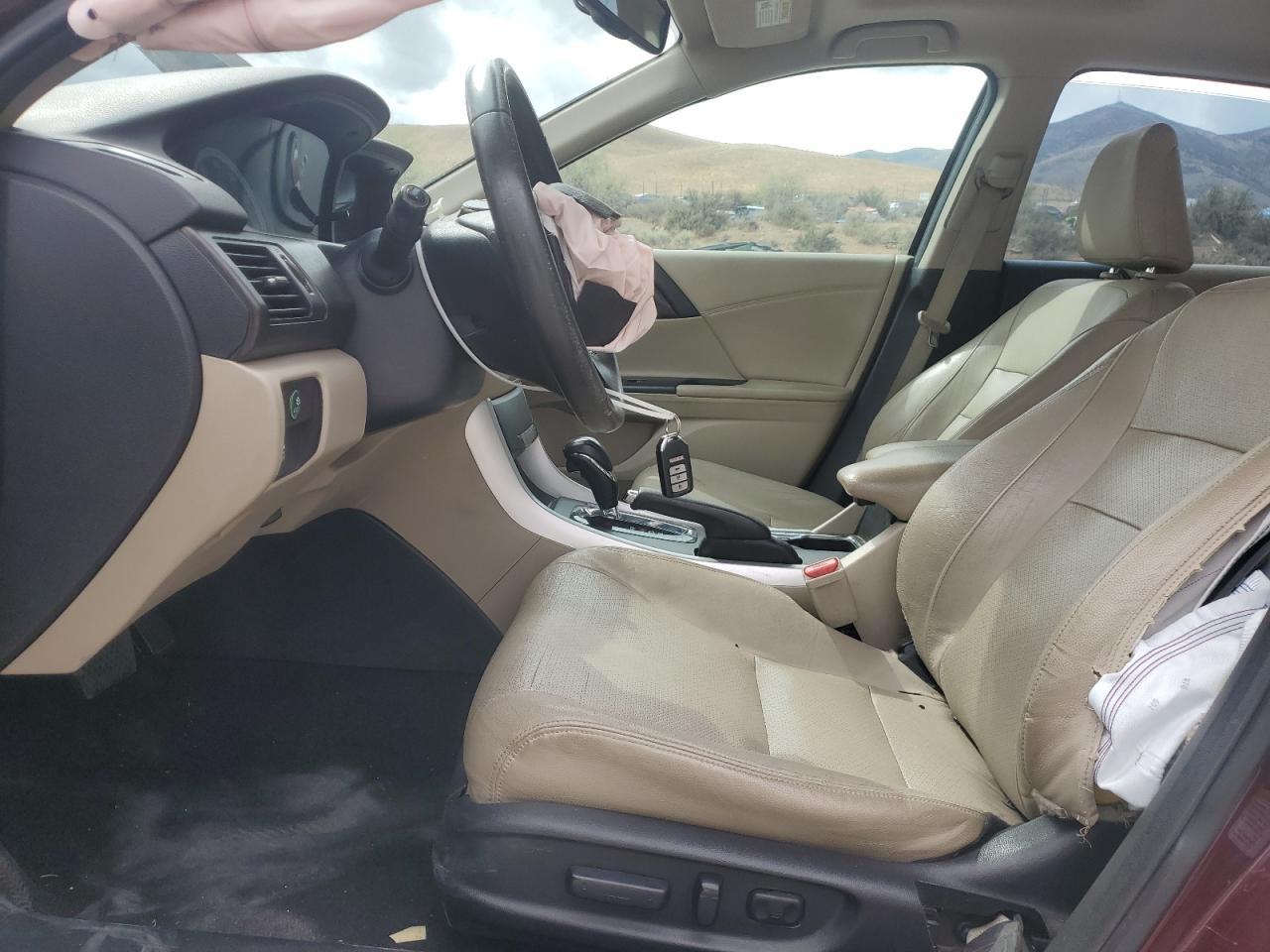 2014 Honda Accord Exl - Image 7