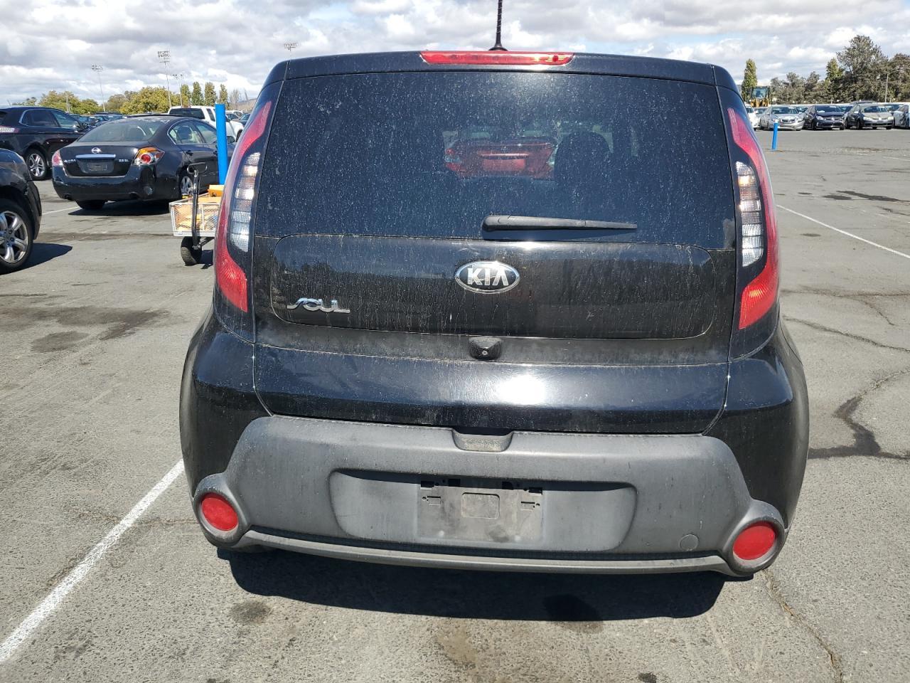 2015 Kia Soul + - Фото 6